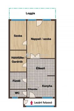 Eladó Lakás 1203 Budapest 20. kerület 