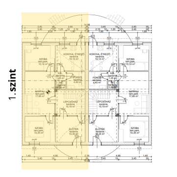 Eladó Ház 1188 Budapest 18. kerület Péterhalmi erdő szomszédságában 