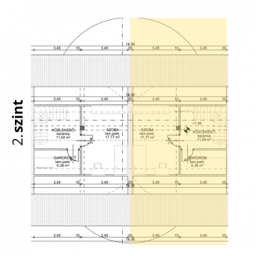 Eladó Ház 1188 Budapest 18. kerület Péterhalmi erdő szomszédságában 