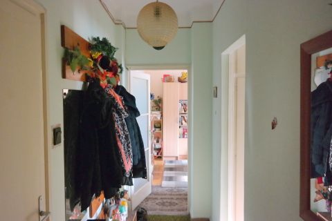 Eladó Lakás 1201 Budapest 20. kerület Csili mellett parkra néző, felújítandó, erkélyes, tárolóval