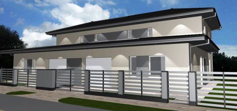 Eladó Ház 1188 Budapest 18. kerület , Újpéteritelep 158 nm-es,hőszivattyús,napelemes ház"B"