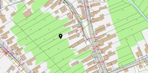 Eladó Telek 3068 Mátraszőlős 