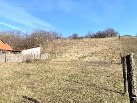 Eladó Telek 9090 Pannonhalma , 9090 Pannonhalma, Cseider