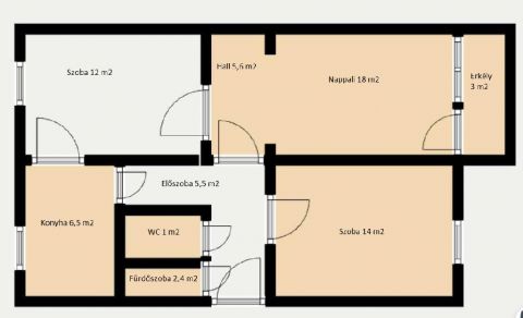 Eladó Lakás 9011 Győr 9023 Győr, Adyváros