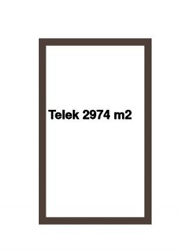 Eladó Telek 2723 Nyáregyháza Nyáregyházán 2974 m2  belterületi telek eladó