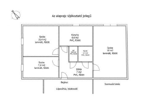 Eladó Lakás 9011 Győr 9024 Győr, Marcalváros I