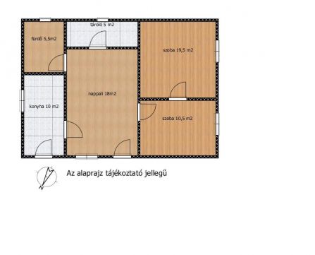 Eladó Ház 2344 Dömsöd 2344 Dömsöd, Központ