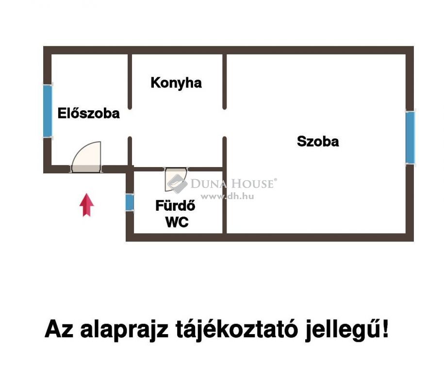 1193 Budapest 19. kerület , Kispesten 40m2-es lakás saját kis kertrésszel eladó — 1/18