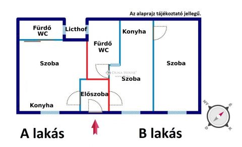 Kiadó Lakás 1074 Budapest 7. kerület VAGÁNY 1 SZOBÁS EMELETI LAKÁS TOP LOKÁCIÓ LEHENGERLŐ HÁZBAN!