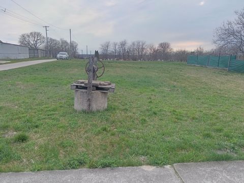 Eladó Telek 2859 Vérteskethely 