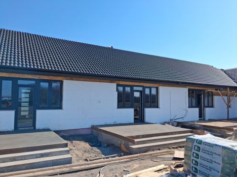 Eladó Lakás 2755 Kocsér , NAPPALI + 3 HÁLÓSZOBÁS ÚJ LAKÁS 