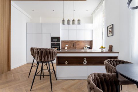 Eladó Lakás 1053 Budapest 5. kerület , Egyetem tér, elegancia, sikk, idill! 