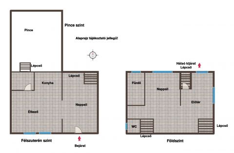 Eladó Ház 3170 Szécsény Szécsény, Kossuth utca közelében
