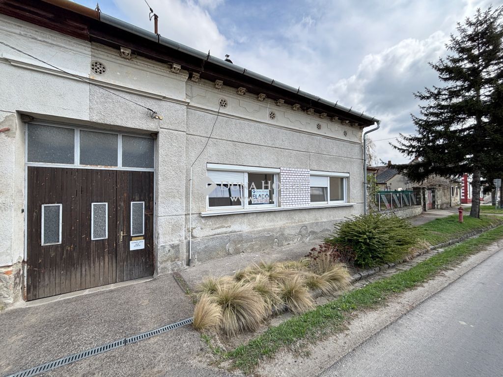 9545 Jánosháza , Központ — 1/21