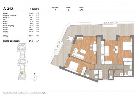 Eladó Lakás 1117 Budapest 11. kerület Eladó új lakás Budapest XI. kerület  