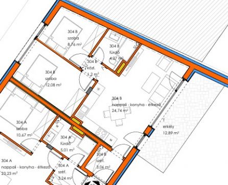 Eladó Lakás 6724 Szeged Szeged, Belváros peremén