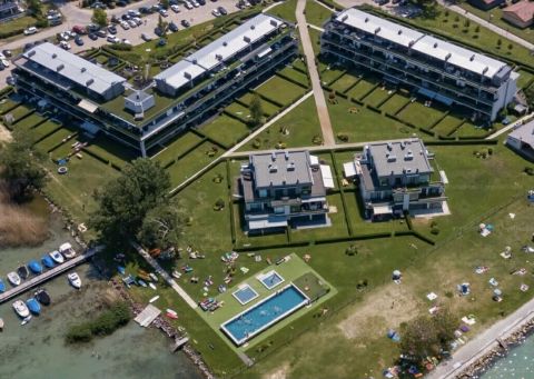 Eladó Lakás 8600 Siófok Arany Apartman Lakópark