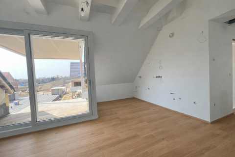 Eladó Lakás 8230 Balatonfüred , Balatonfüred újonnan kialakuló panorámás lakóparki környezetében