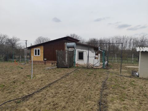 Eladó Ház 2700 Cegléd , Cegléd zártkert lakható épülettel 