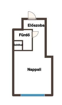 Eladó Lakás 1024 Budapest 2. kerület 