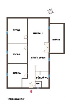 Eladó Ház 5000 Szolnok 