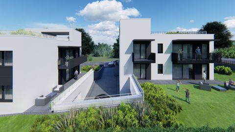 Eladó Lakás 2040 Budaörs 