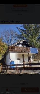 Eladó Ház 2642 Nógrád , Főút