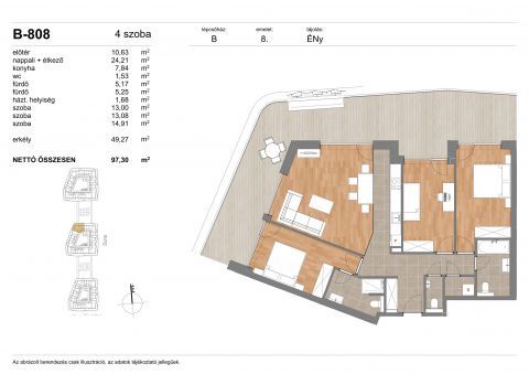 Eladó Lakás 1117 Budapest 11. kerület Eladó új lakás Budapest XI. kerület  