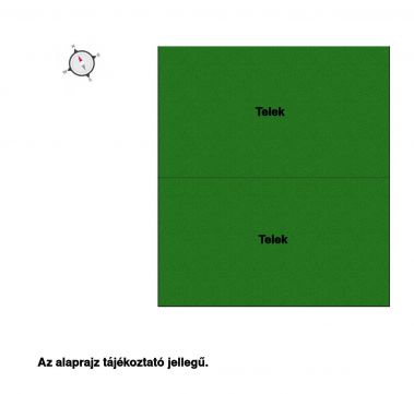 Eladó Telek 2162 Őrbottyán 