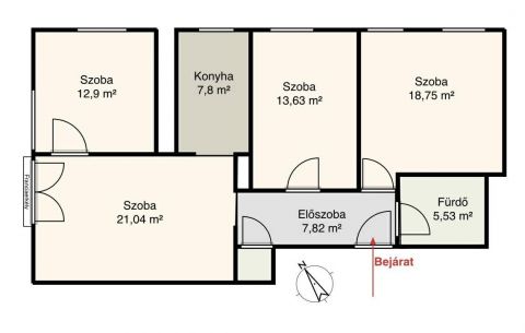 Eladó Lakás 1117 Budapest 11. kerület 