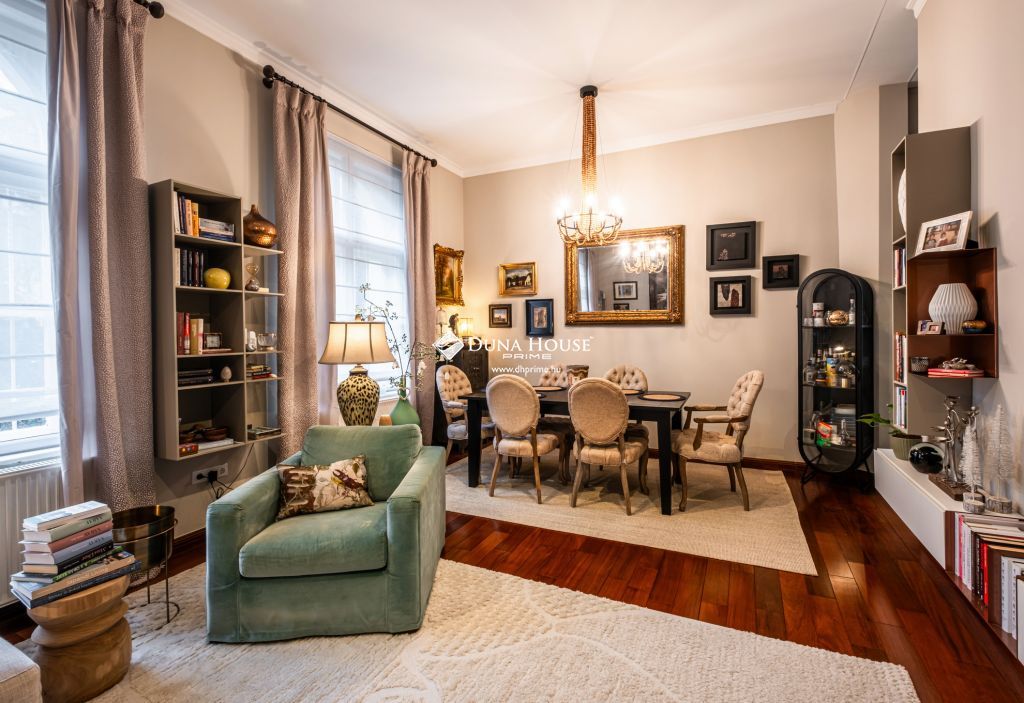 Eladó lakás, Budapest, 2. kerület