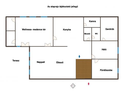 Eladó Ház 4400 Nyíregyháza Szabadtéri színpad közelében