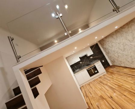 Eladó Lakás 1071 Budapest 7. kerület , Városliget közelében, felújított 1,5 szoba szuper lehetőség