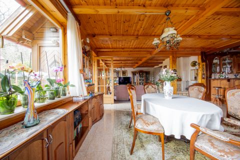 Eladó Ház 2016 Leányfalu Finn gerendás exkluzív lehetőség