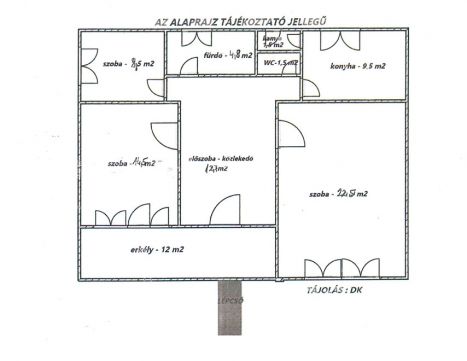 Eladó Ház 1224 Budapest 22. kerület 