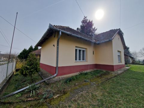 Eladó Ház 8825 Miháld 