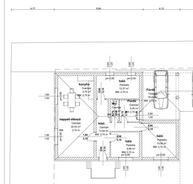 Eladó Iroda 2000 Szentendre 
