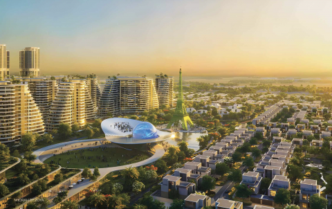 Eladó Lakás - Dubai ingatlan , Dubai South – Madinat Al Mataar, Dubai