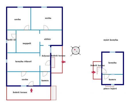Eladó Ház 4546 Anarcs 