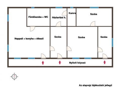 Eladó Ház 7732 Fazekasboda 