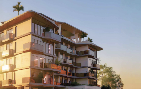 Eladó Lakás - Dubai ingatlan Dubai South – Madinat Al Mataar, Dubai