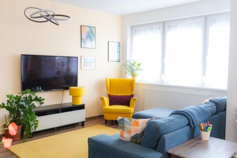 Eladó Lakás 1112 Budapest 11. kerület , Sasad Resort Sun társasházban