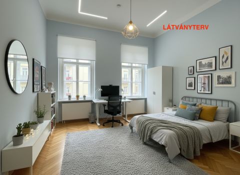 Eladó Lakás 1067 Budapest 6. kerület 