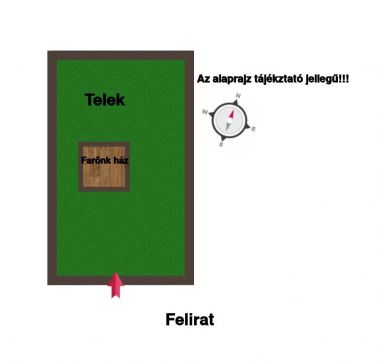 Eladó Telek 2517 Kesztölc 