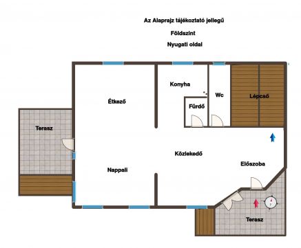 Eladó Ház 8264 Szigliget 