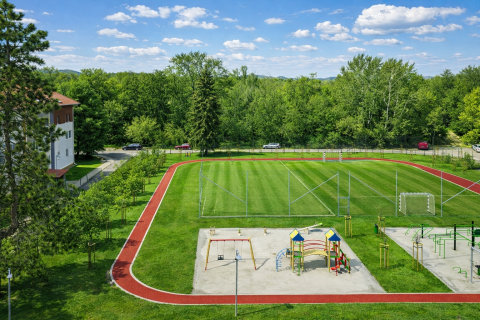 Eladó Lakás 1044 Budapest 4. kerület IV. újépítésű négyszobás földszinti A+ energetika