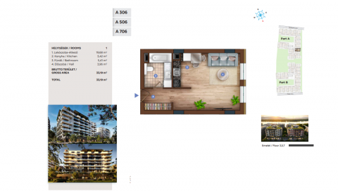 Eladó Lakás 1138 Budapest 13. kerület 