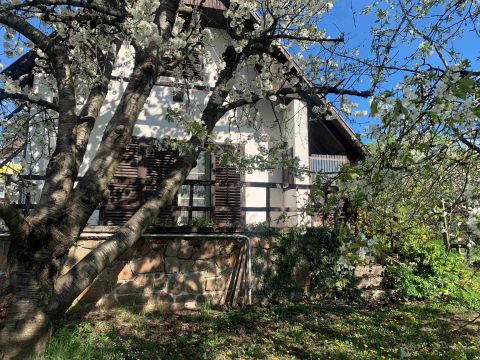 Eladó Ház 8096 Sukoró Örökpanorámás kertvárosi részén