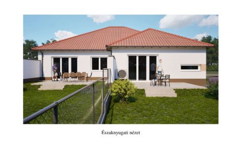 Eladó Ház 2151 Fót Kisalag - bal