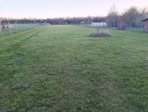 Eladó Telek 2100 Gödöllő Klapka utcai  buszforduló